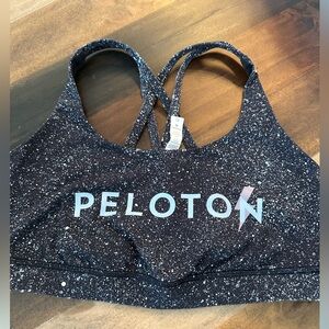 Rare Peloton Lululemon Energy Bra